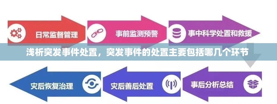 浅析突发事件处置，突发事件的处置主要包括哪几个环节 