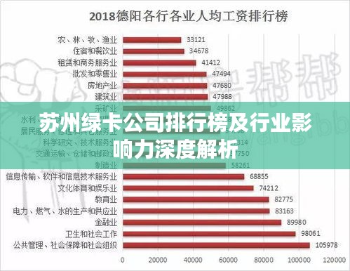 苏州绿卡公司排行榜及行业影响力深度解析