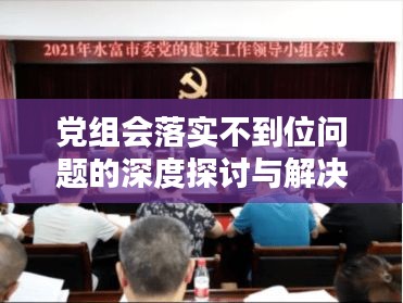 党组会落实不到位问题的深度探讨与解决之道