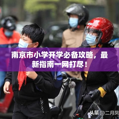 南京市小学开学必备攻略，最新指南一网打尽！