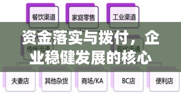 资金落实与拨付，企业稳健发展的核心驱动力