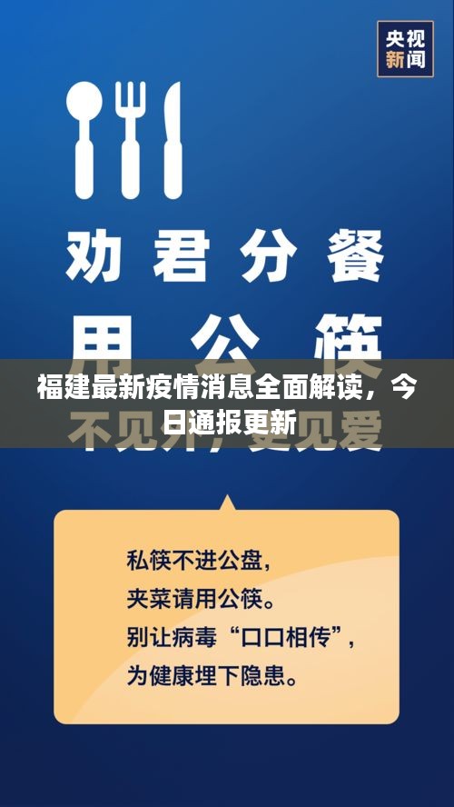 福建最新疫情消息全面解读，今日通报更新