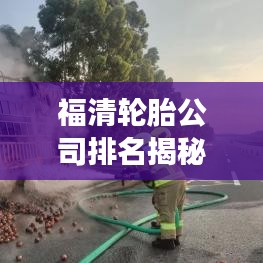 福清轮胎公司排名揭秘，市场影响力深度剖析