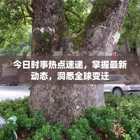 今日时事热点速递，掌握最新动态，洞悉全球变迁