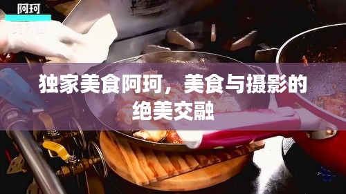 独家美食阿珂，美食与摄影的绝美交融