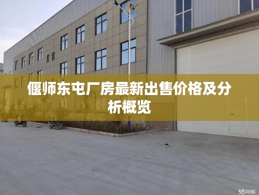 偃师东屯厂房最新出售价格及分析概览