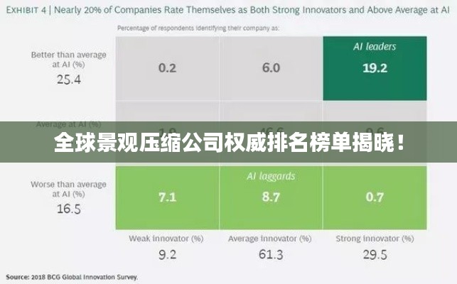 全球景观压缩公司权威排名榜单揭晓！