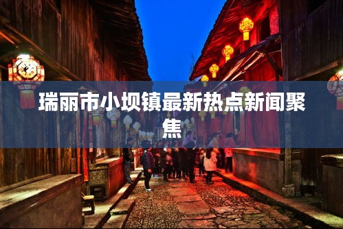 瑞丽市小坝镇最新热点新闻聚焦