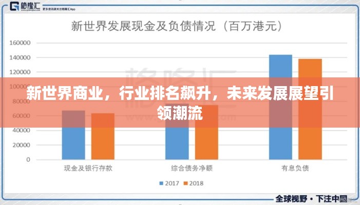 新世界商业，行业排名飙升，未来发展展望引领潮流