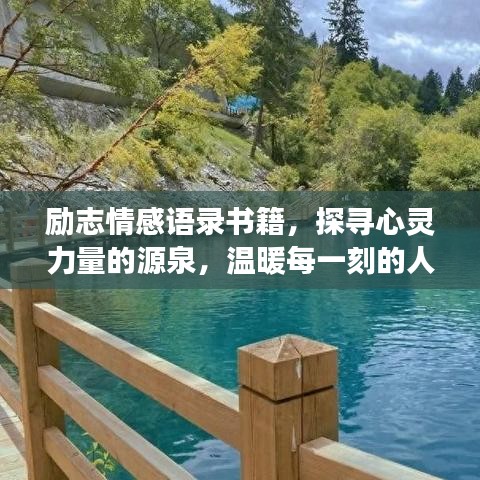 励志情感语录书籍，探寻心灵力量的源泉，温暖每一刻的人生旅程