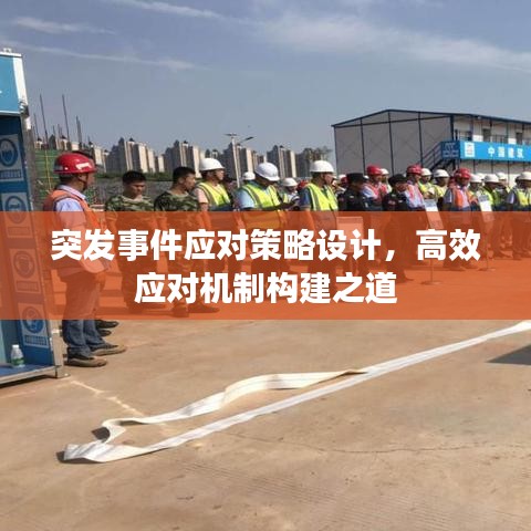 突发事件应对策略设计，高效应对机制构建之道