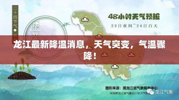 龙江最新降温消息，天气突变，气温骤降！