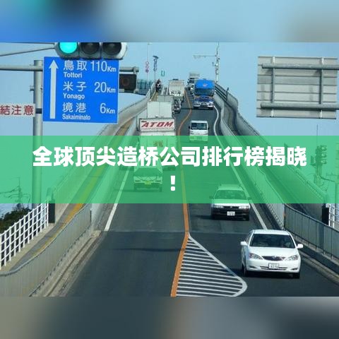 全球顶尖造桥公司排行榜揭晓！