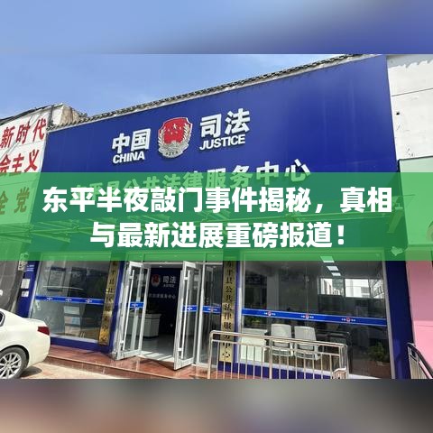 东平半夜敲门事件揭秘，真相与最新进展重磅报道！