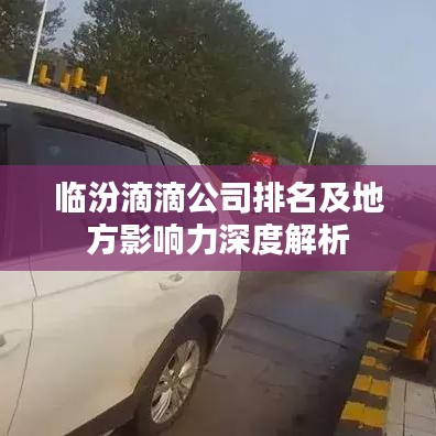 临汾滴滴公司排名及地方影响力深度解析