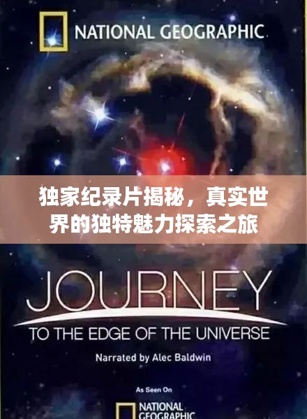 独家纪录片揭秘，真实世界的独特魅力探索之旅