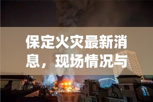 保定火灾最新消息，现场情况与救援进展迅速报道