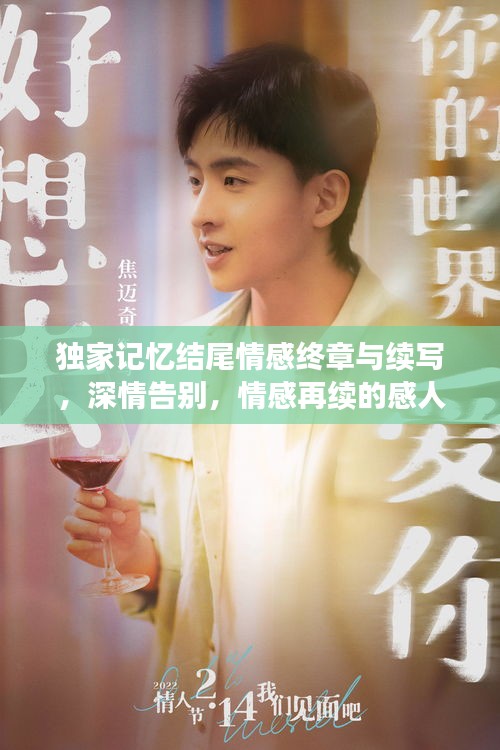独家记忆结尾情感终章与续写，深情告别，情感再续的感人瞬间