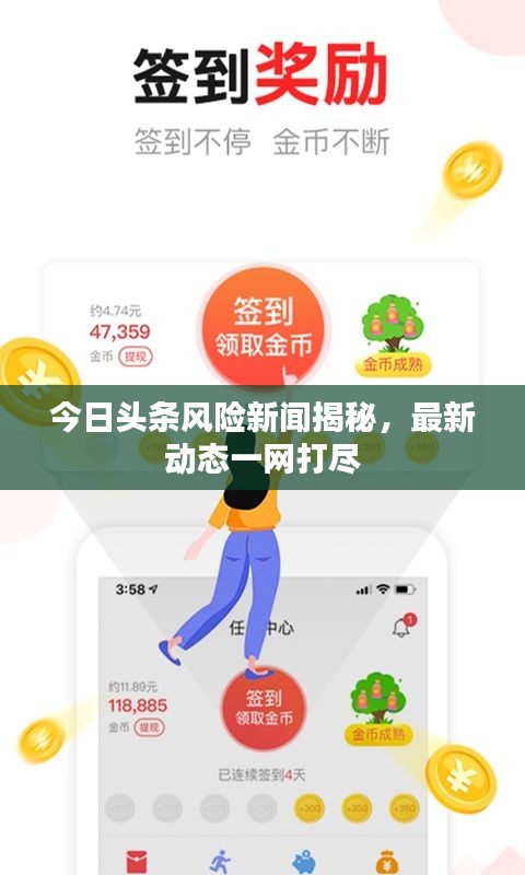 今日头条风险新闻揭秘，最新动态一网打尽